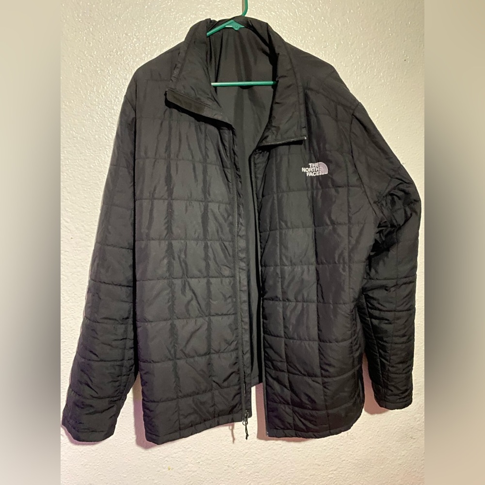 The north face jacket